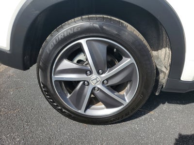 2021 Honda HR-V EX-L