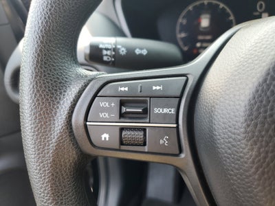2023 Honda HR-V LX