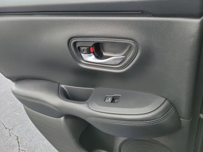 2023 Honda HR-V LX