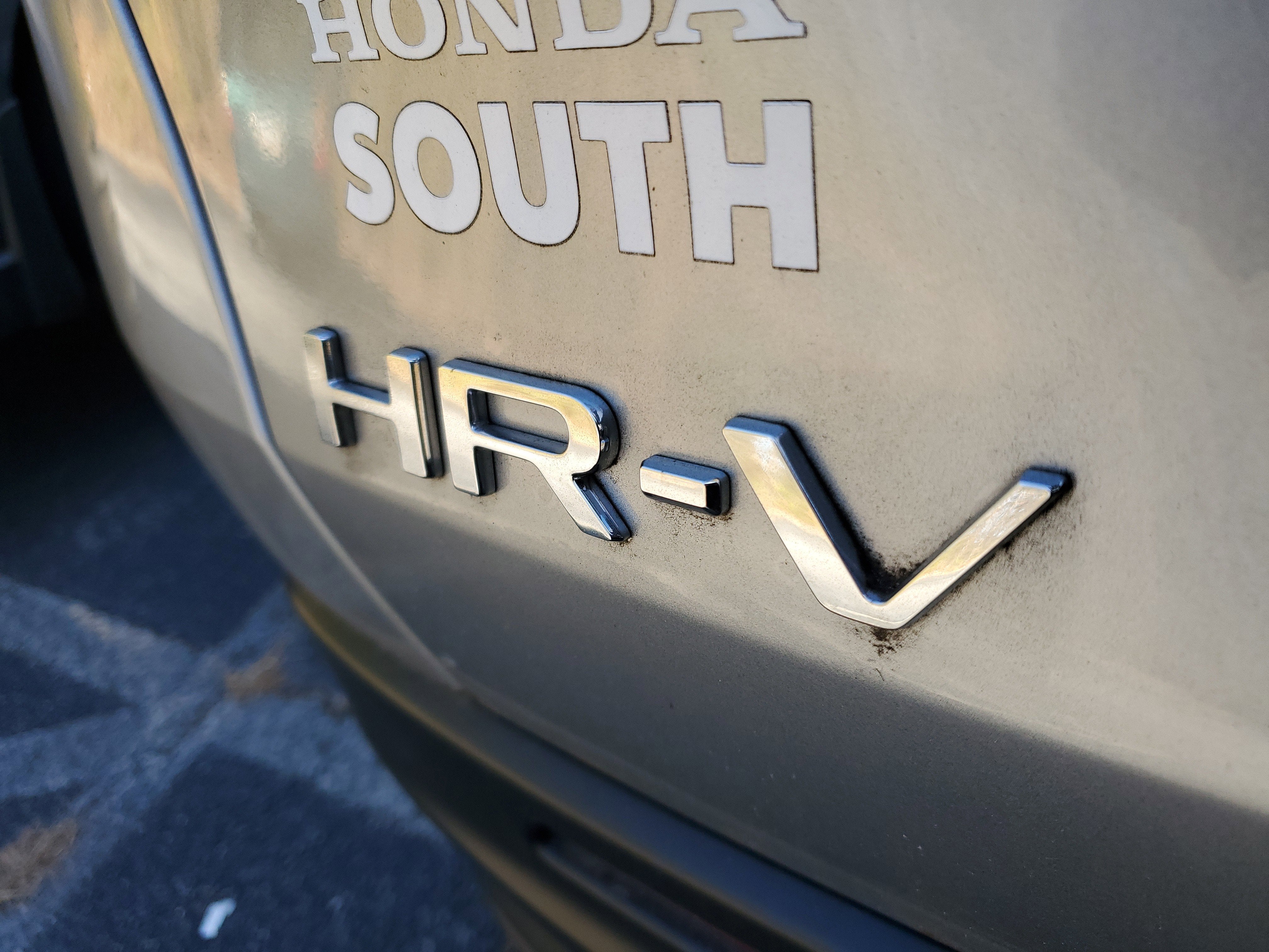 2025 Honda HR-V LX