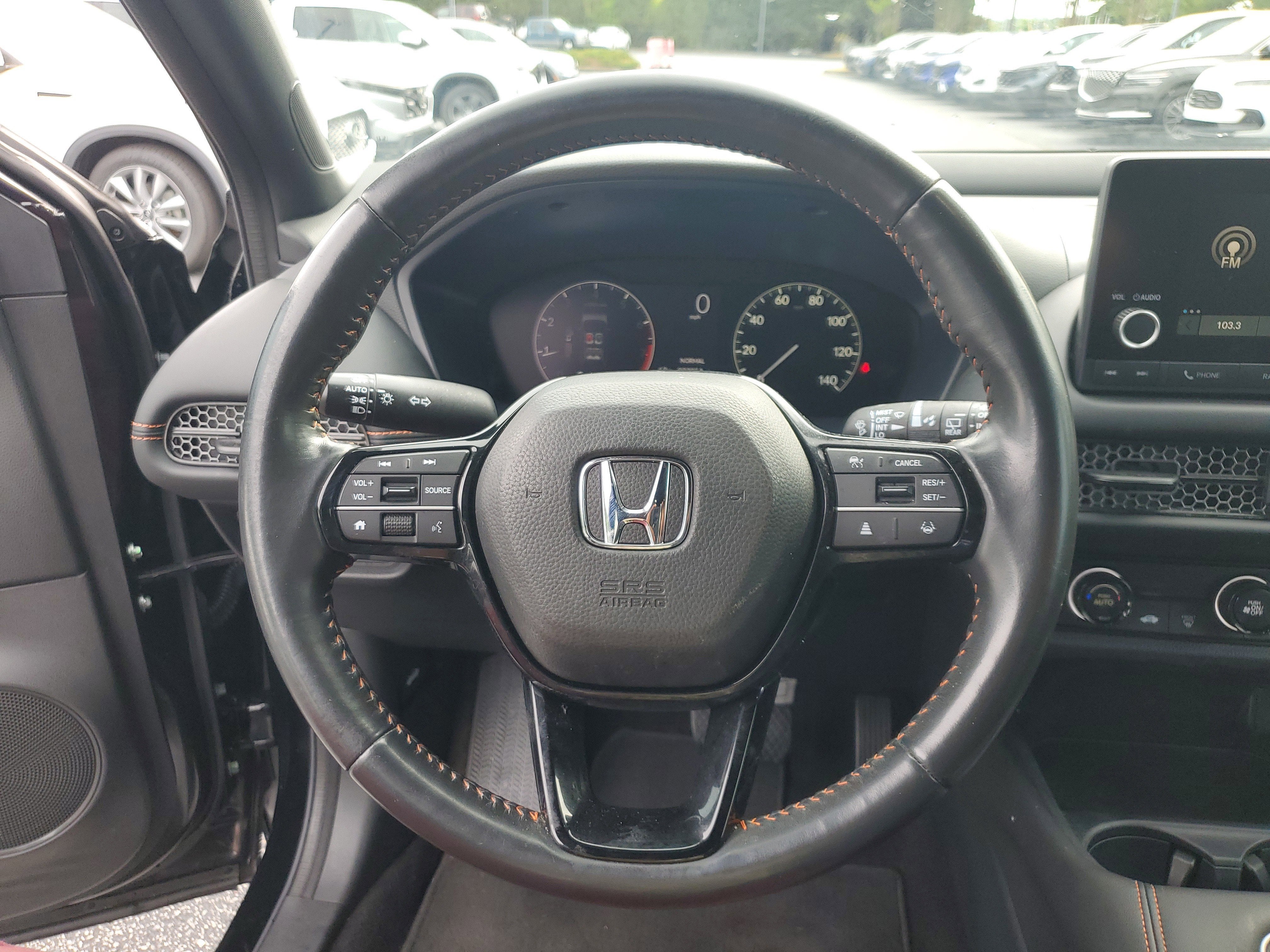 2023 Honda HR-V Sport