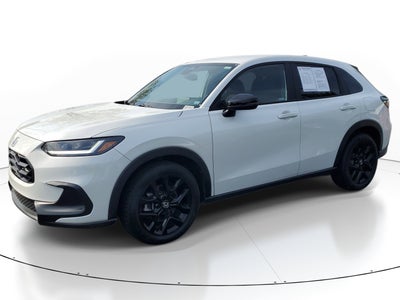 2024 Honda HR-V Sport