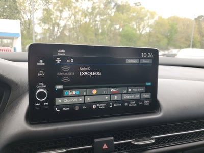 2024 Honda HR-V EX-L