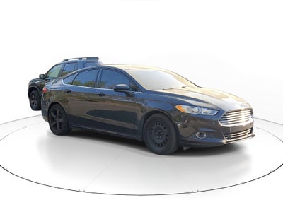 2016 Ford Fusion S