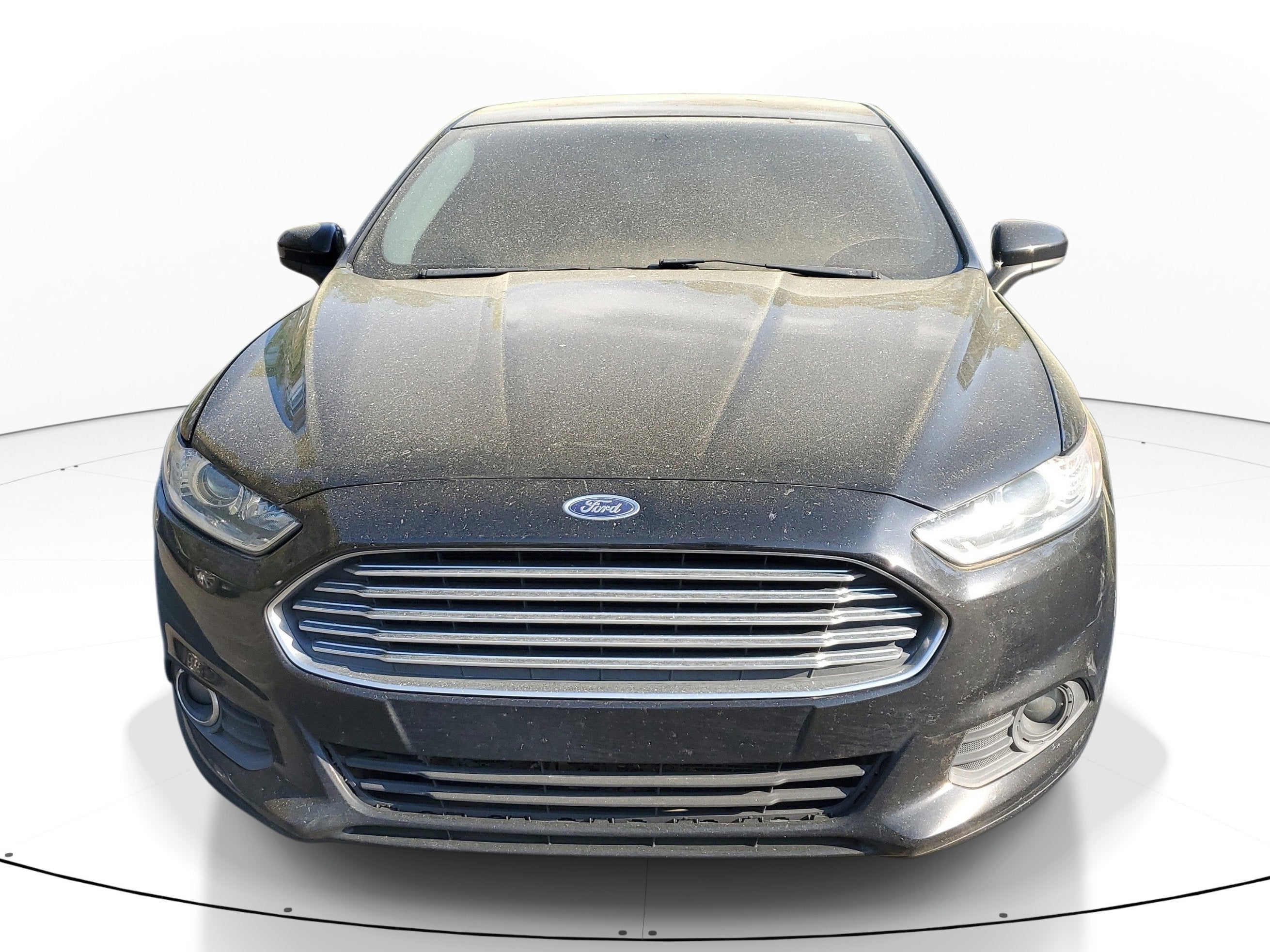 2016 Ford Fusion S