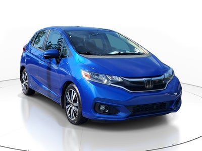 2018 Honda Fit EX