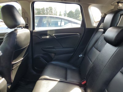 2018 Honda Fit EX