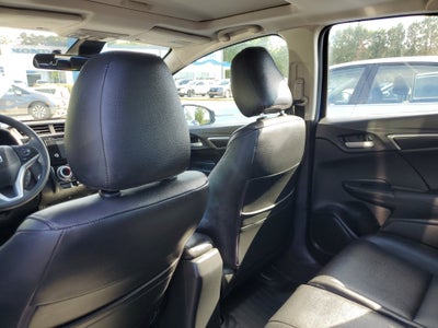 2018 Honda Fit EX