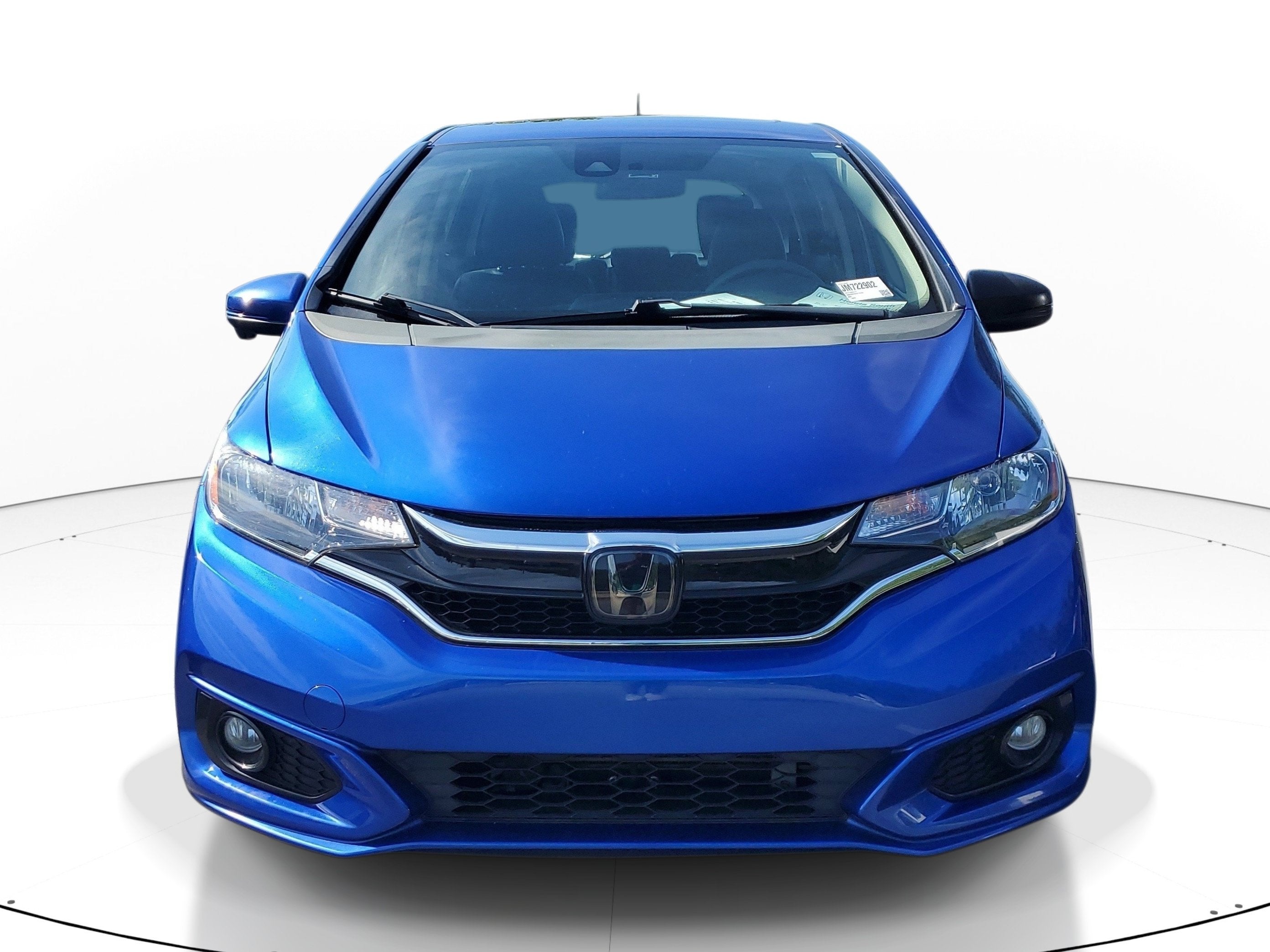 2018 Honda Fit EX