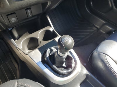 2018 Honda Fit EX