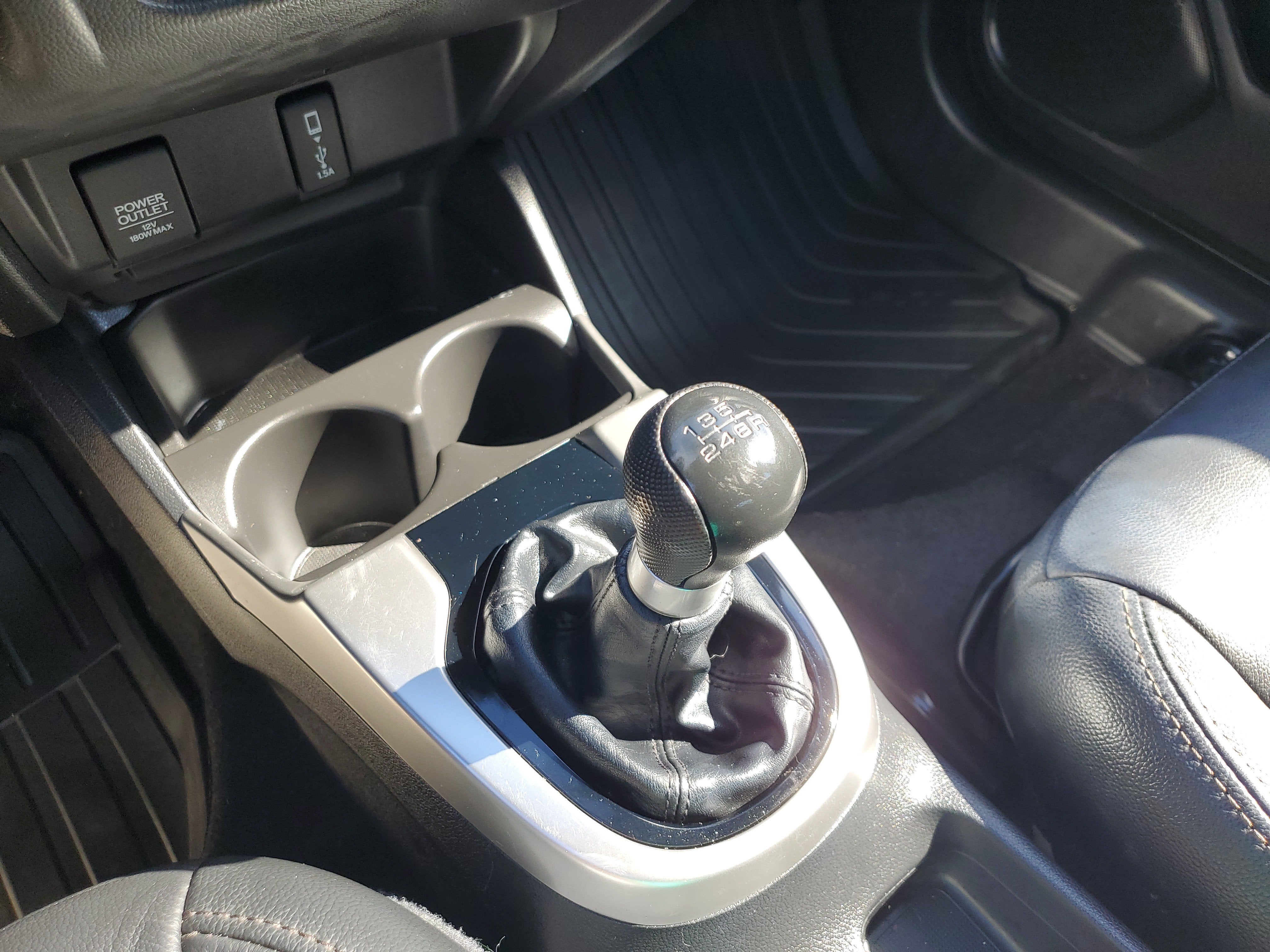 2018 Honda Fit EX