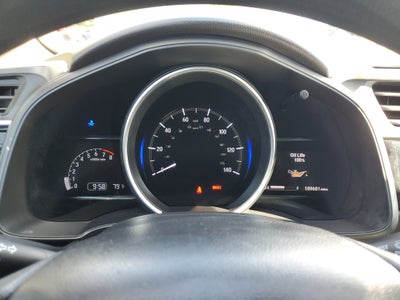 2018 Honda Fit EX