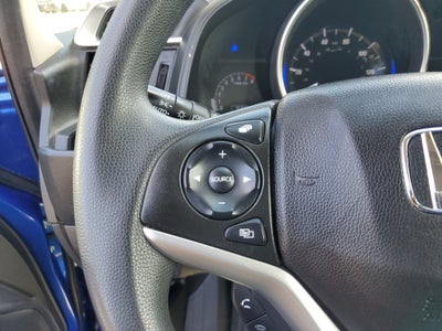 2018 Honda Fit EX