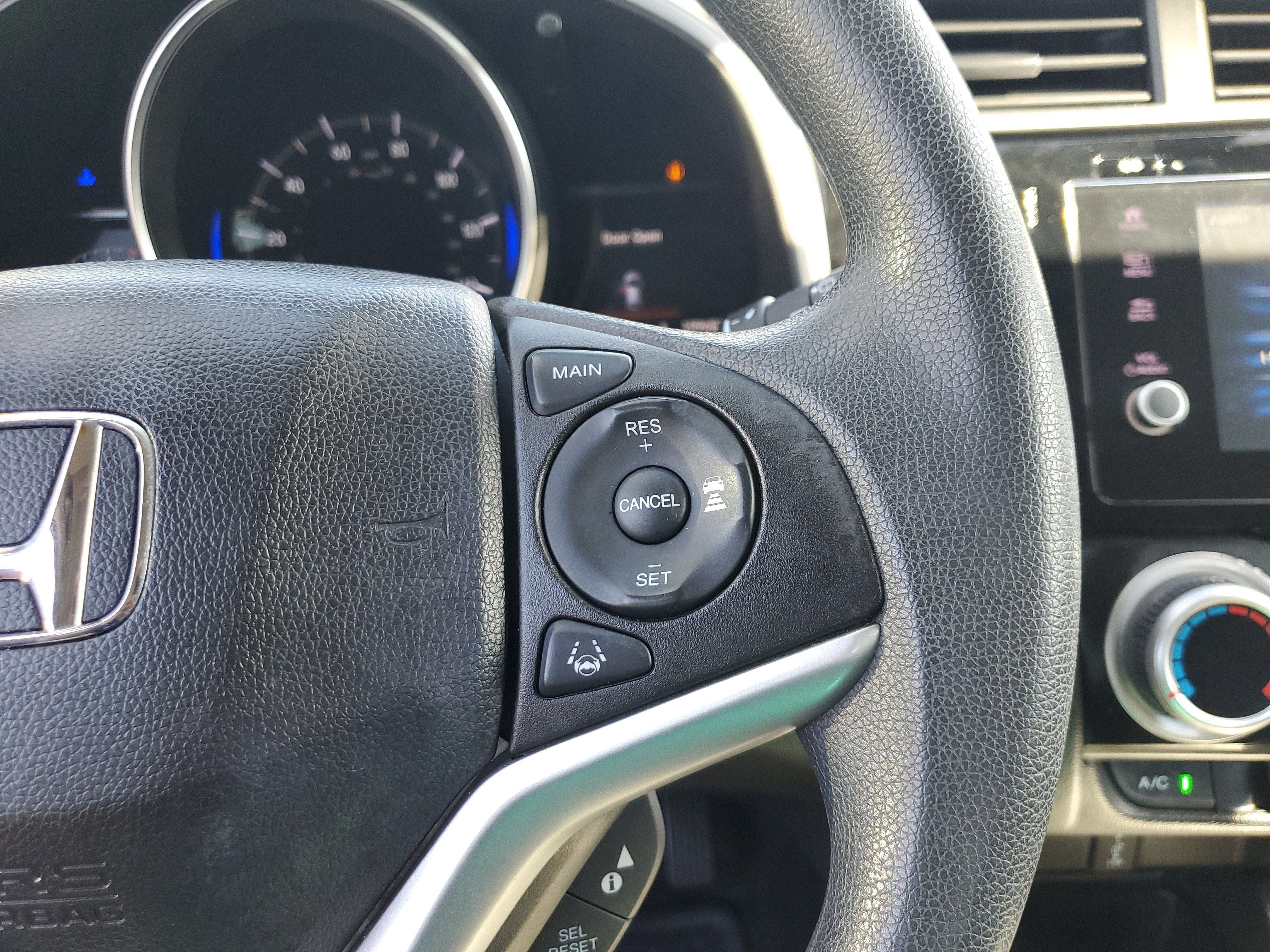 2018 Honda Fit EX
