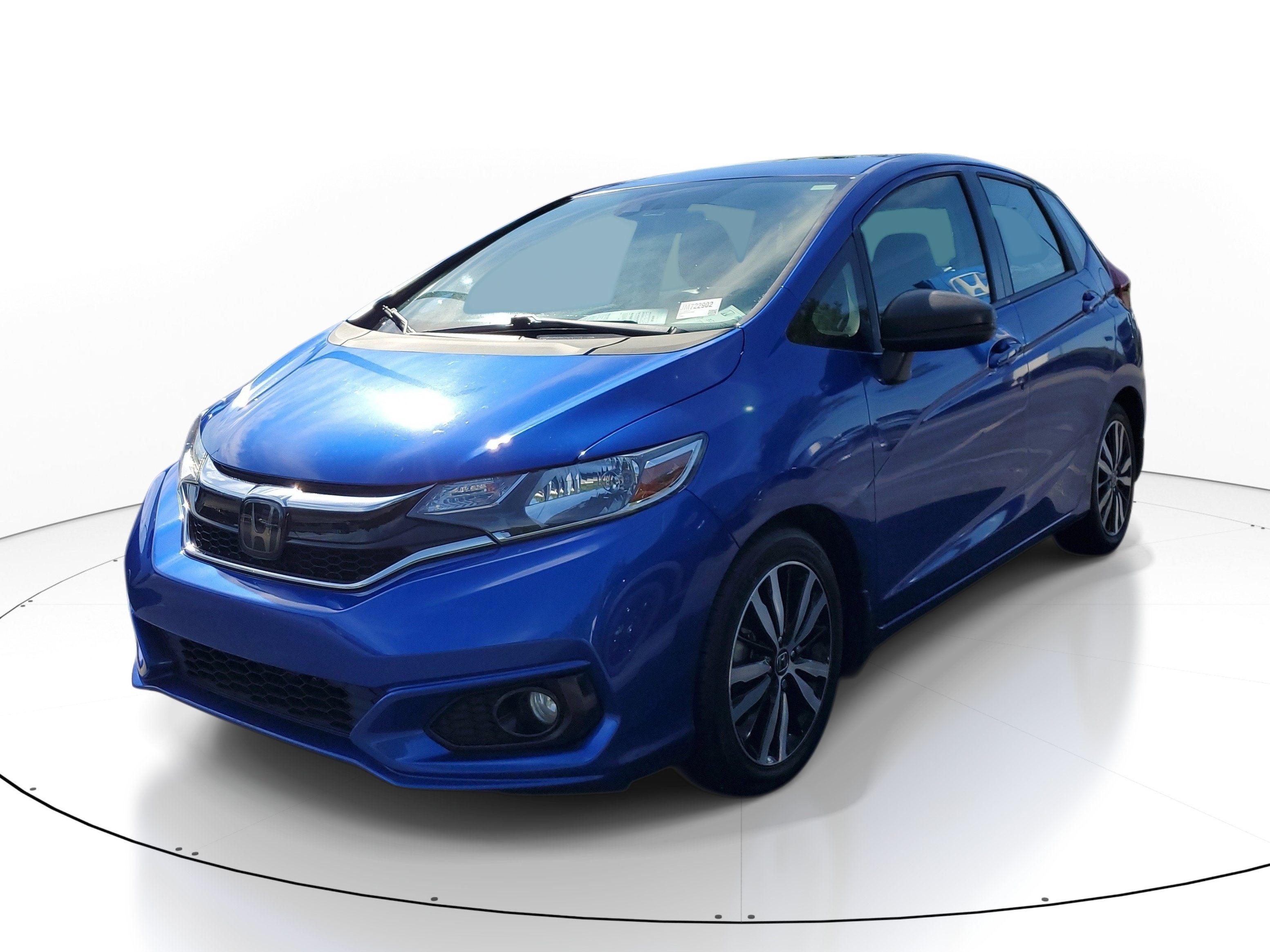 2018 Honda Fit EX