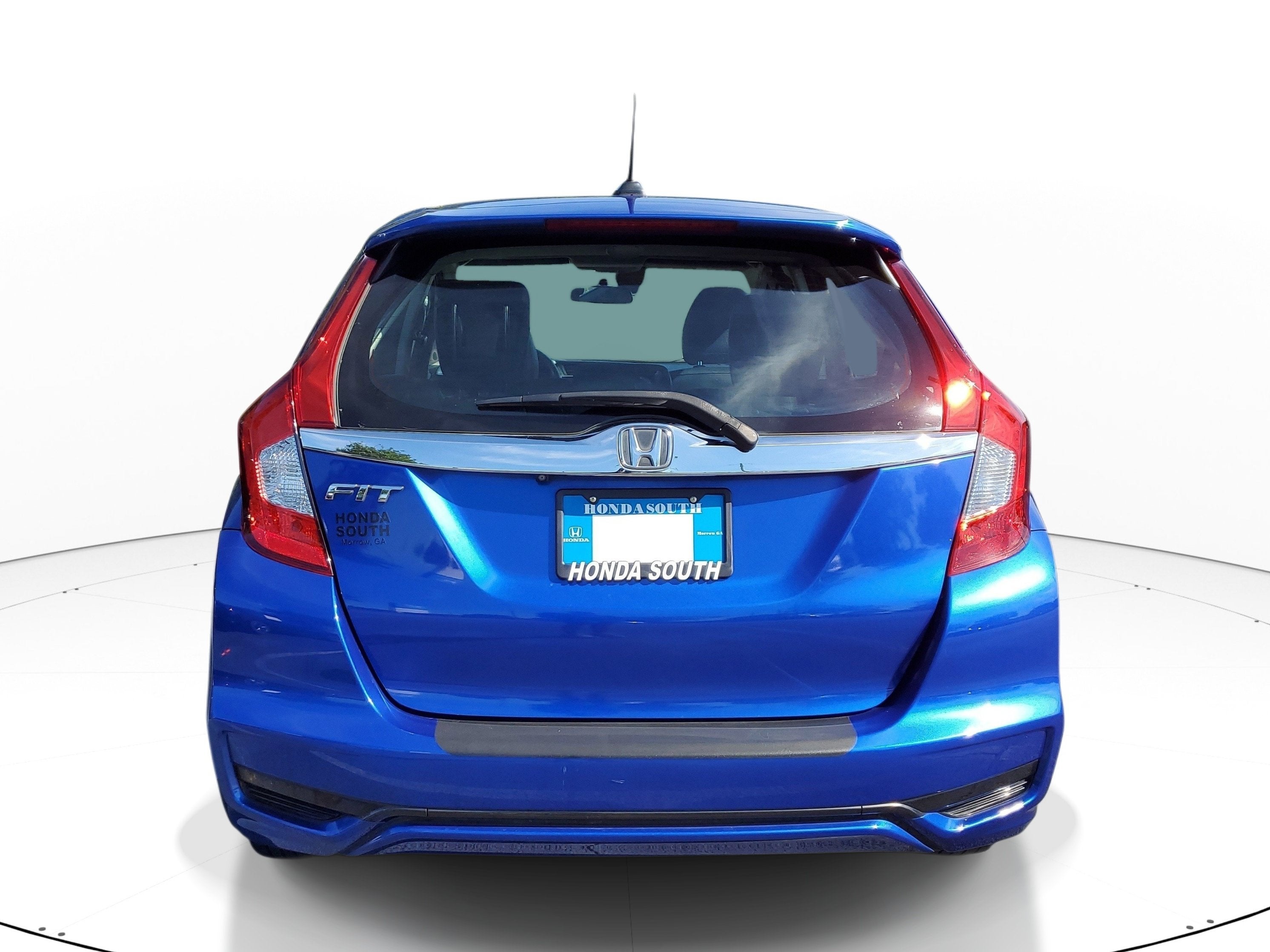 2018 Honda Fit EX