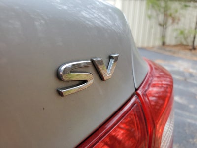 2017 Nissan Sentra SV