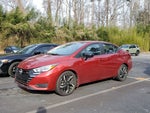 2024 Nissan Versa SR