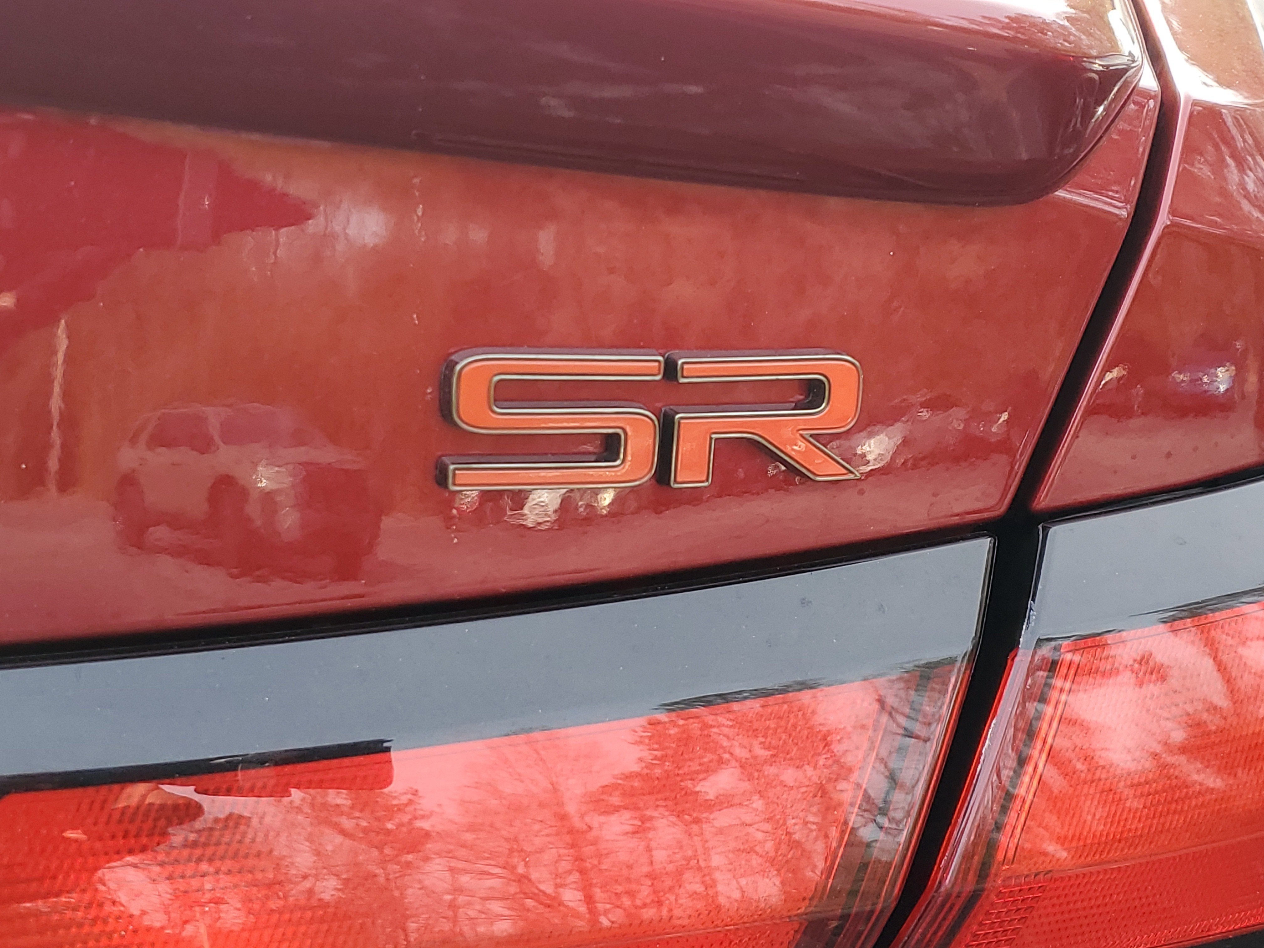 2024 Nissan Versa SR