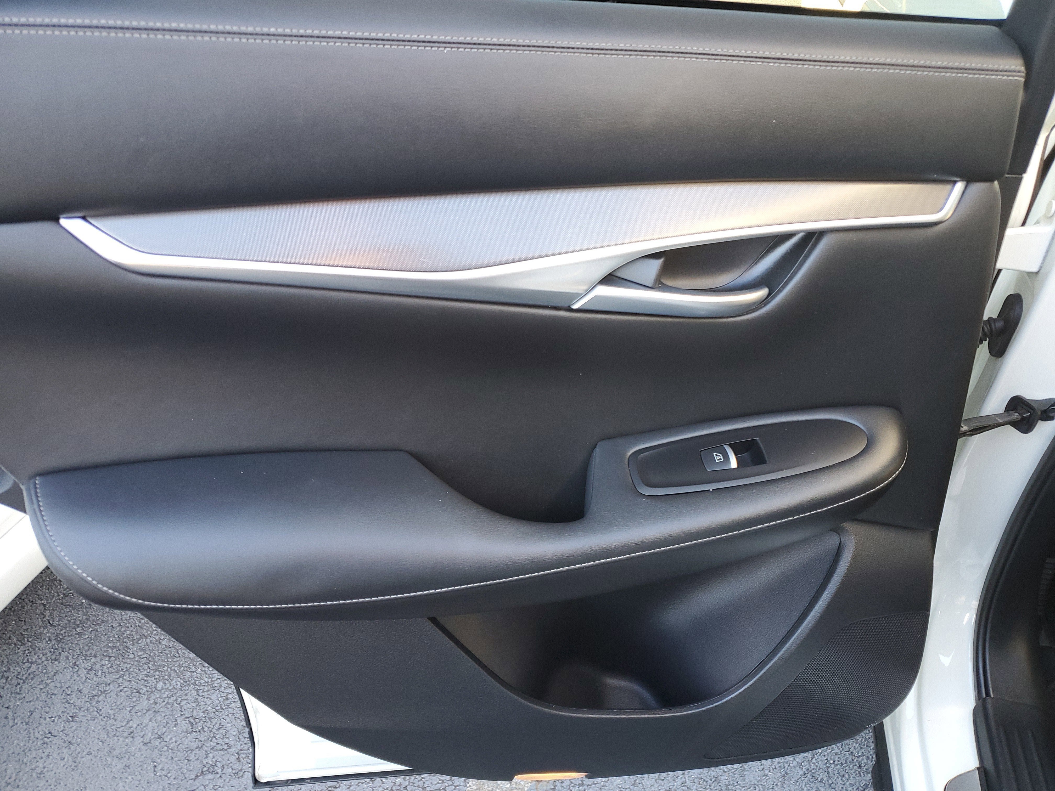 2022 INFINITI QX50 LUXE