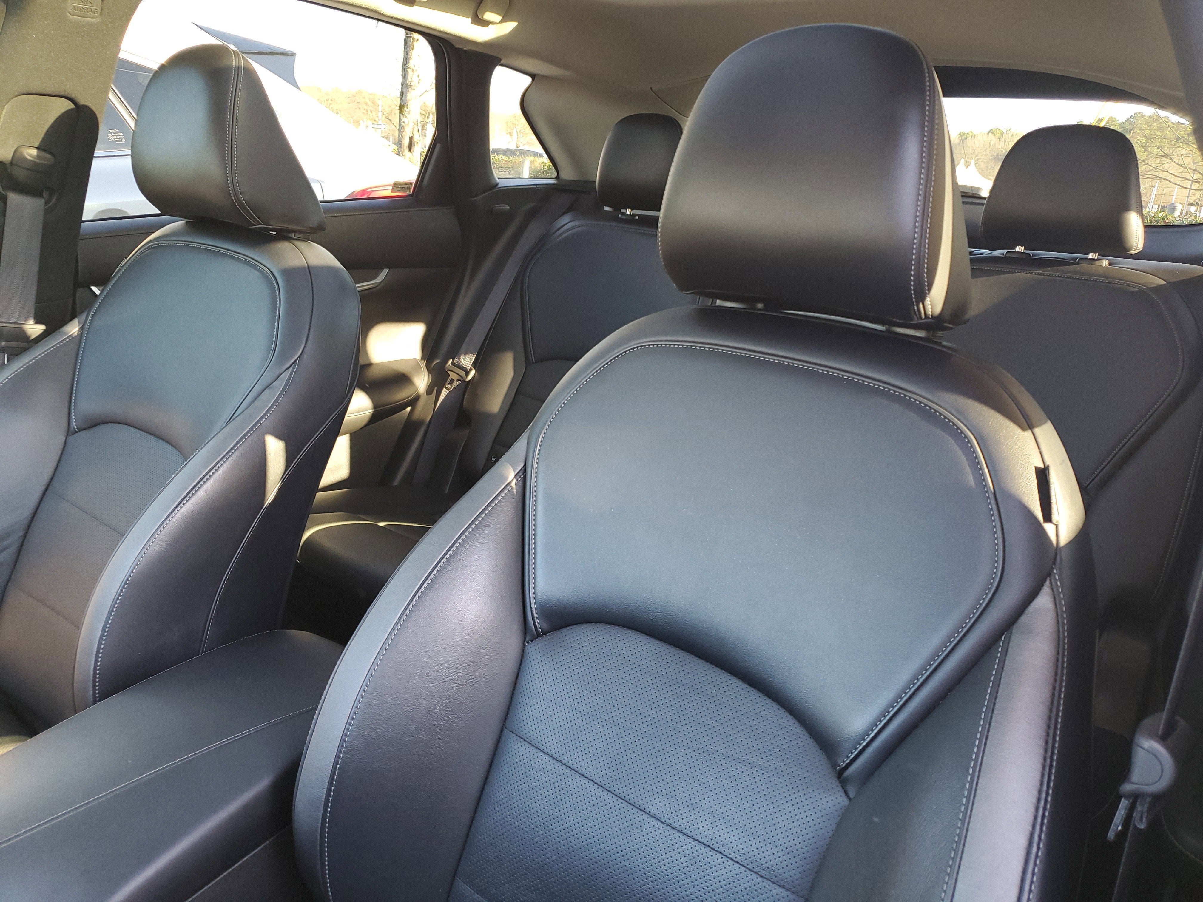 2022 INFINITI QX50 LUXE