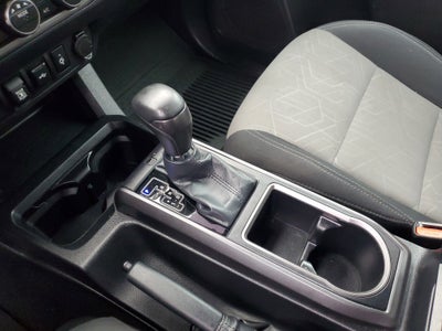 2023 Toyota Tacoma 2WD Base