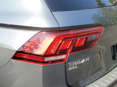 2019 Volkswagen Tiguan SE
