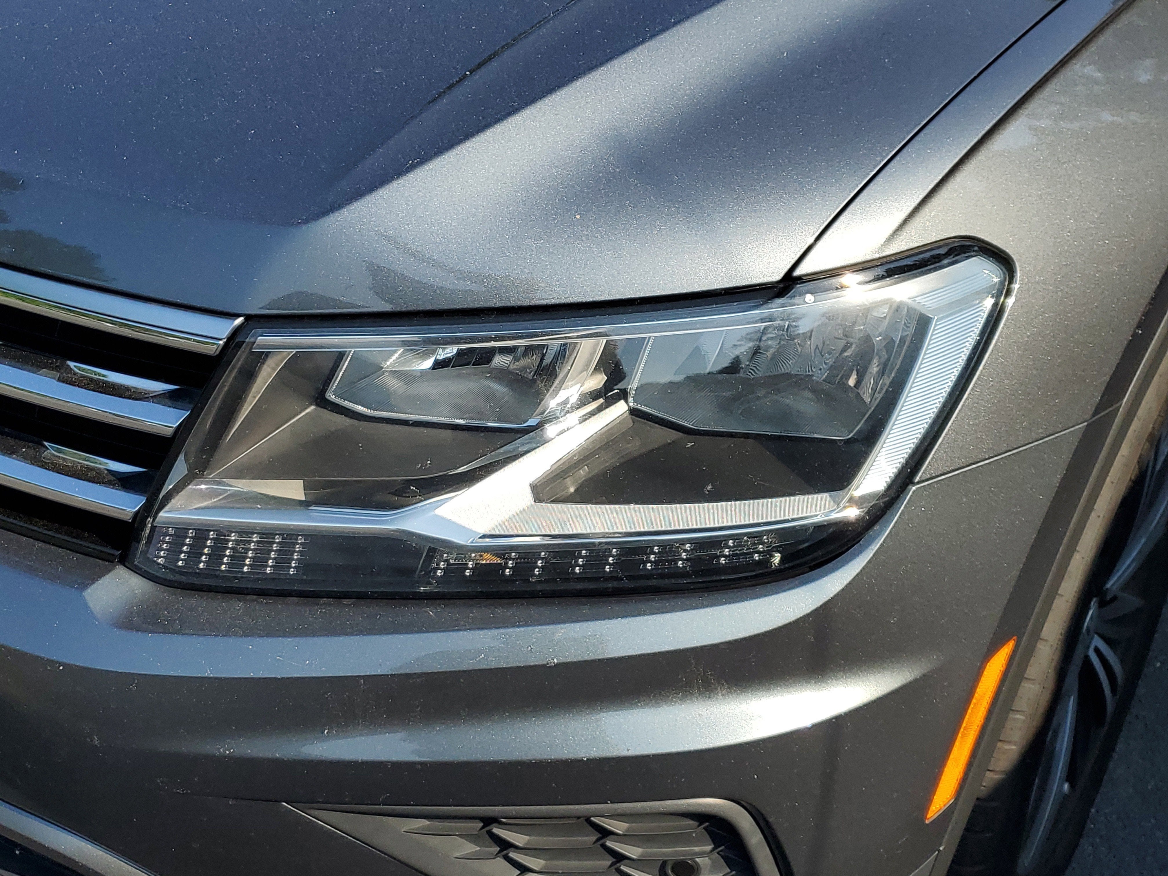 2019 Volkswagen Tiguan SE