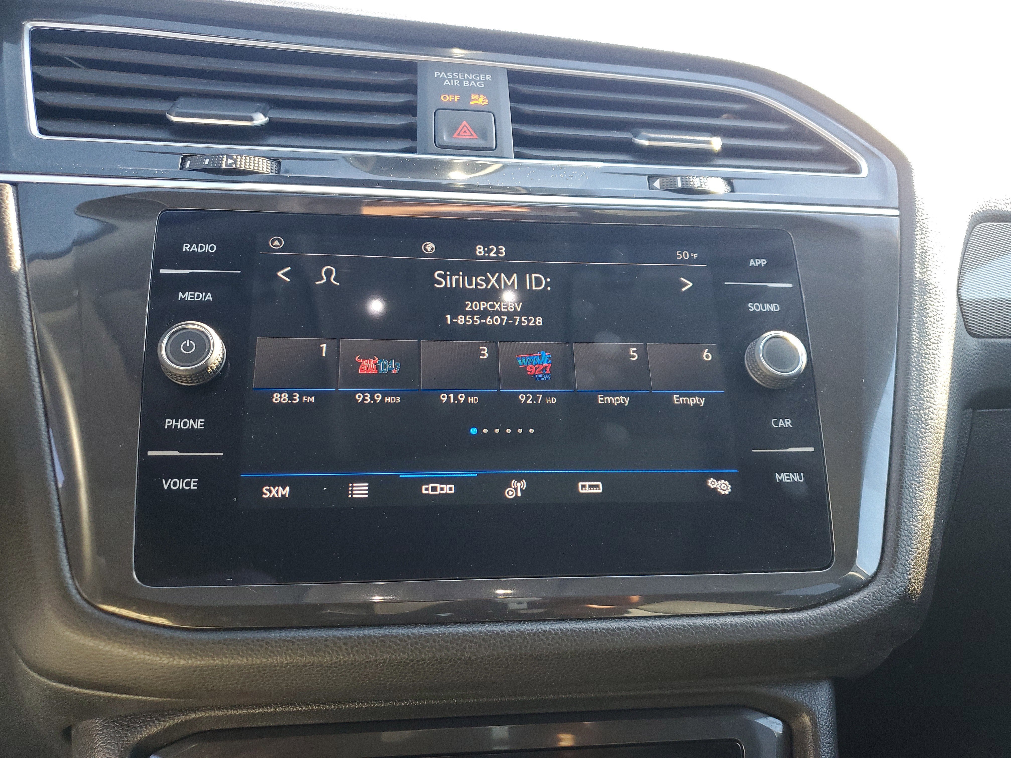 2024 Volkswagen Tiguan SE