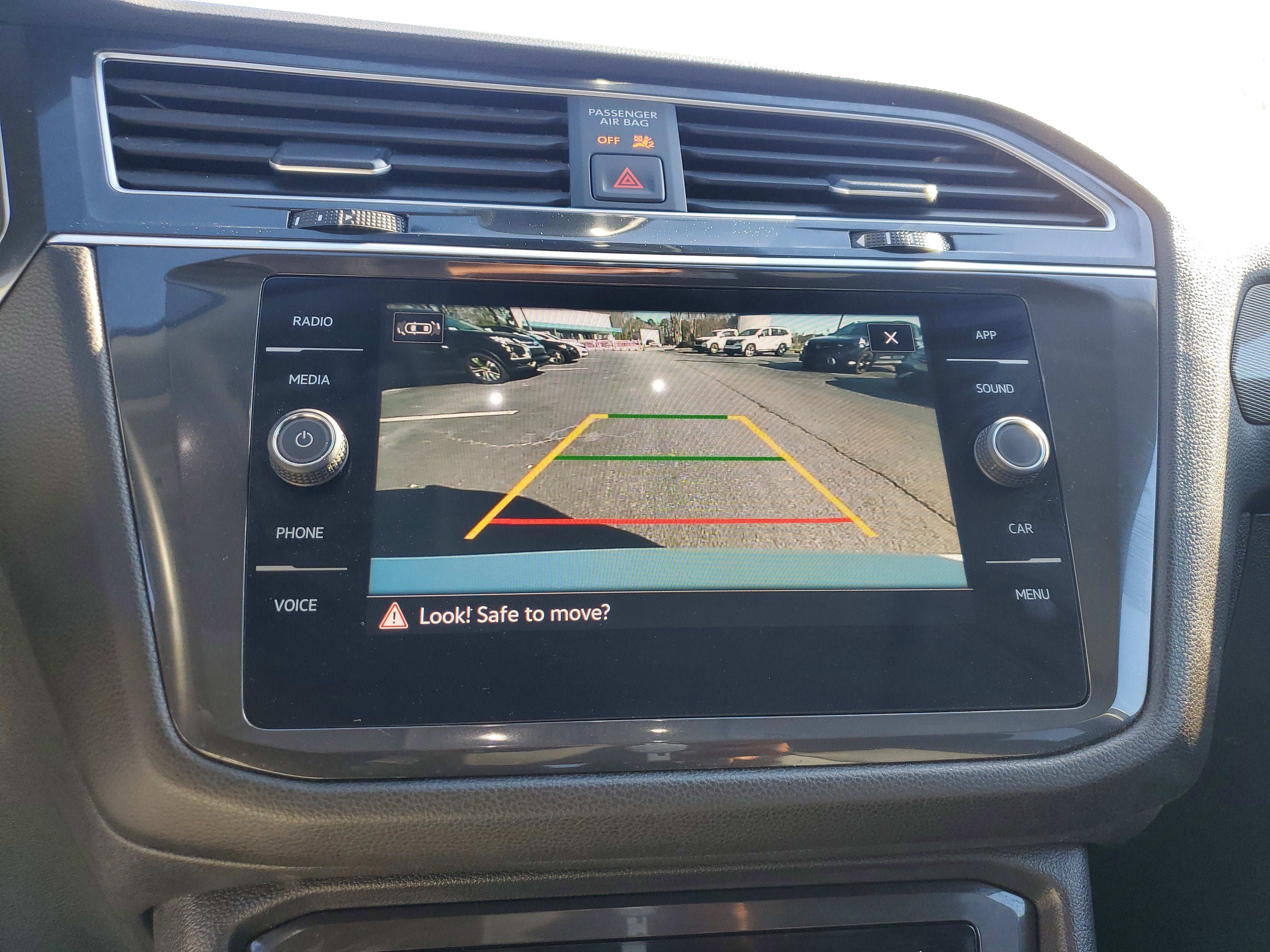 2024 Volkswagen Tiguan SE