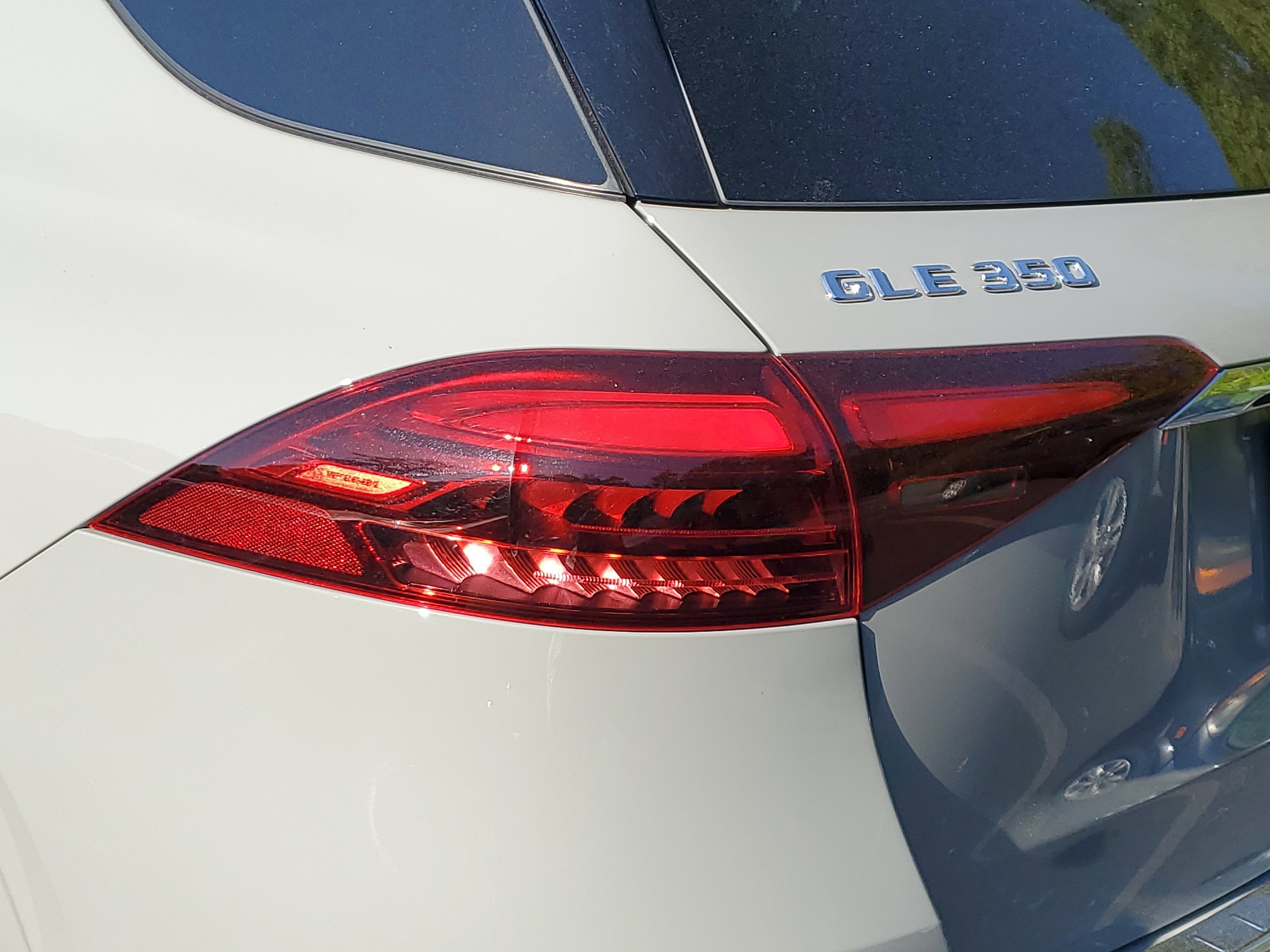 2024 Mercedes-Benz GLE GLE 350