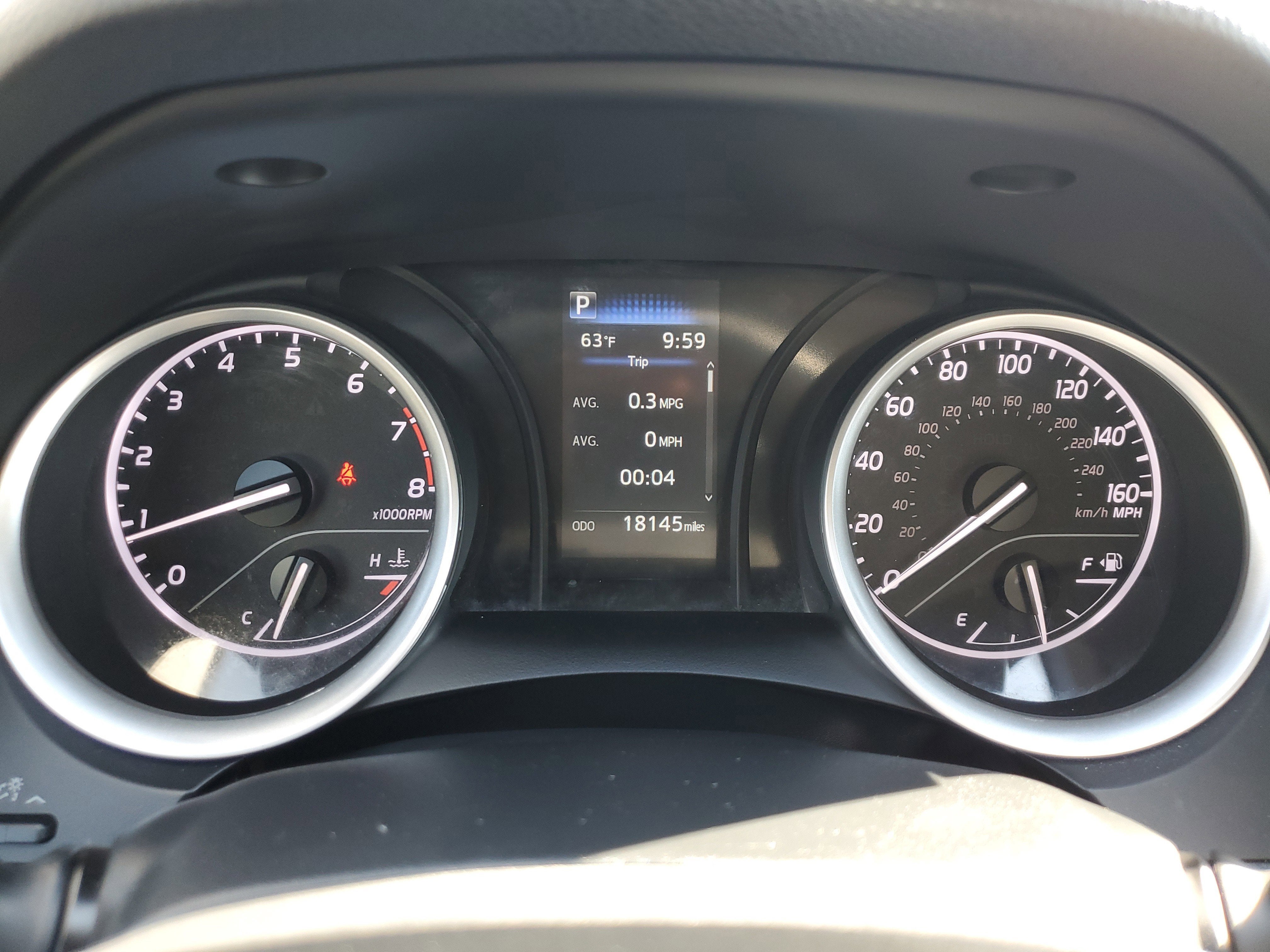 2024 Toyota Camry LE