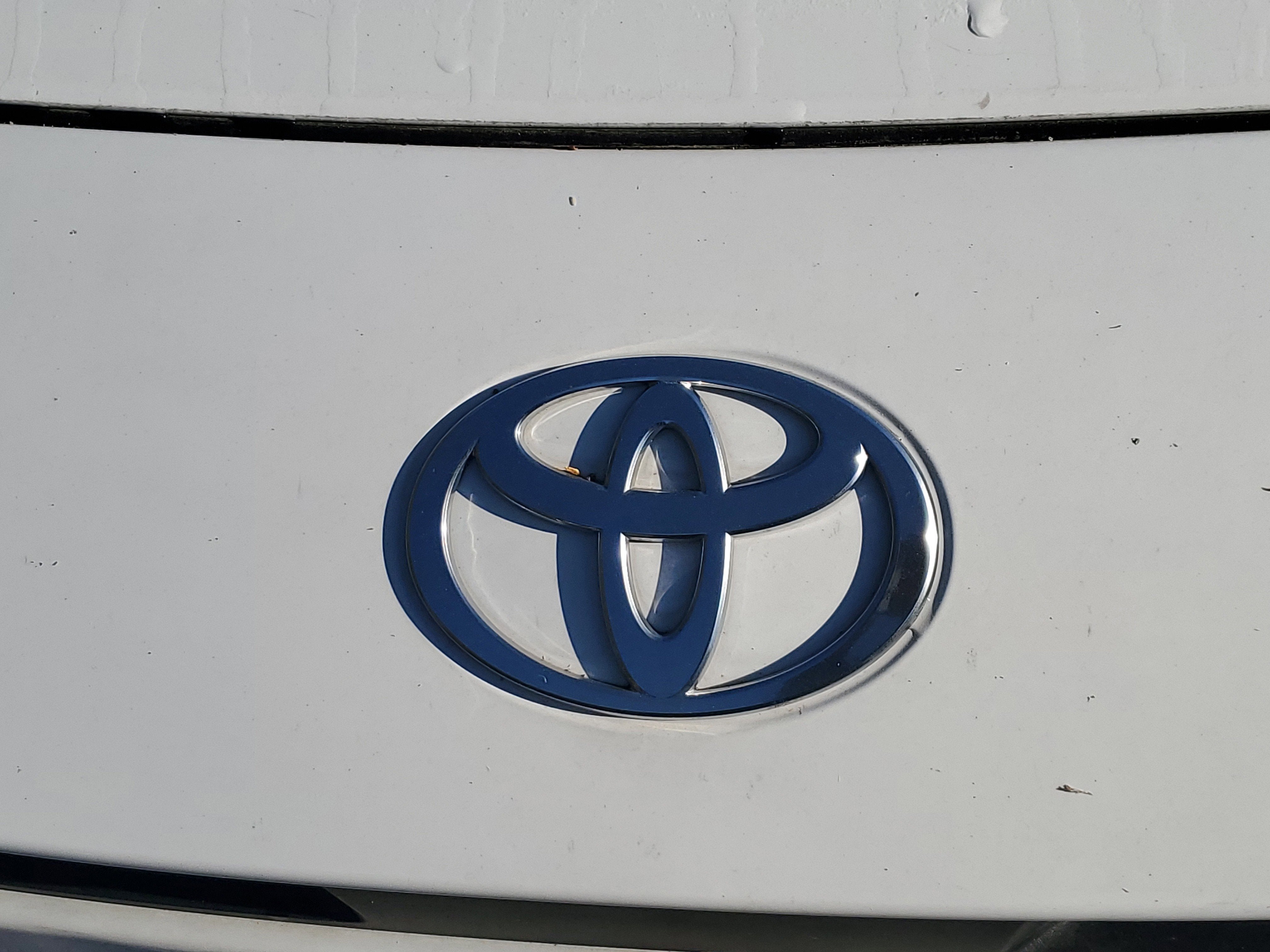 2025 Toyota Camry Base