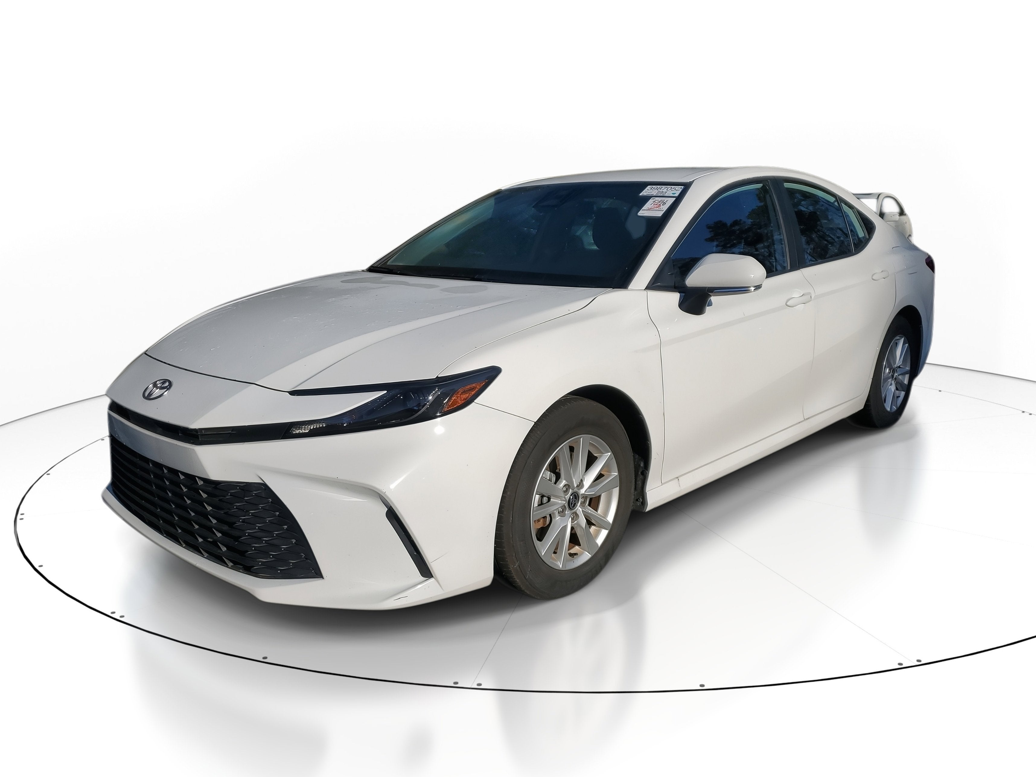 2025 Toyota Camry Base