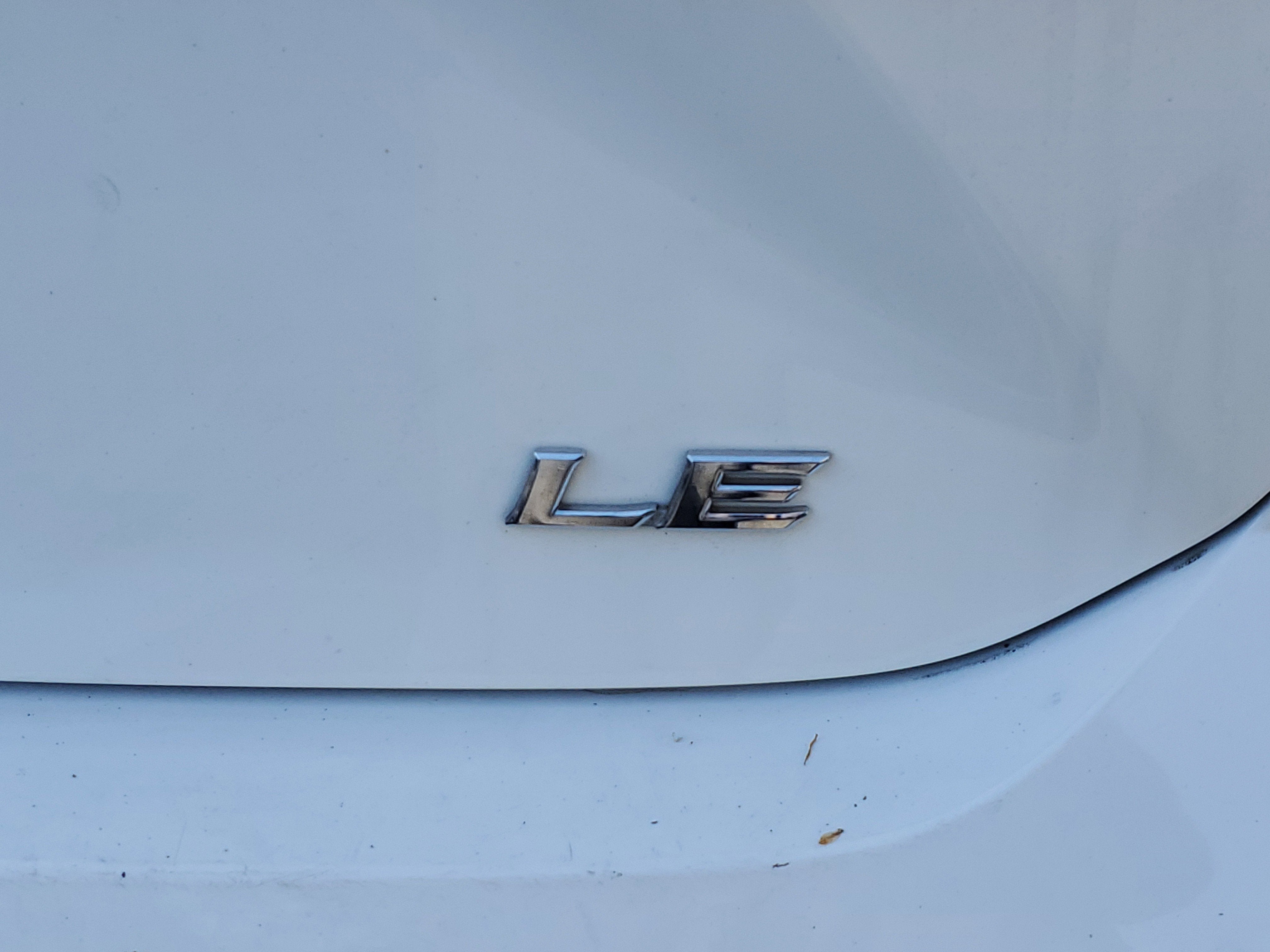 2025 Toyota Camry Base