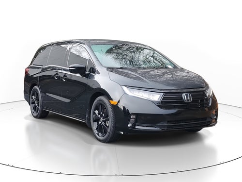 2024 Honda Odyssey Sport