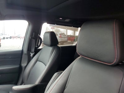 2024 Honda Odyssey Sport