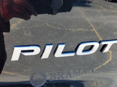 2022 Honda Pilot EX-L