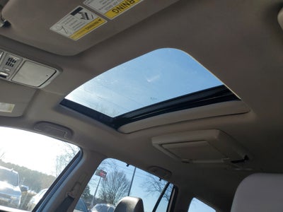 2022 Honda Pilot Touring 8-Passenger