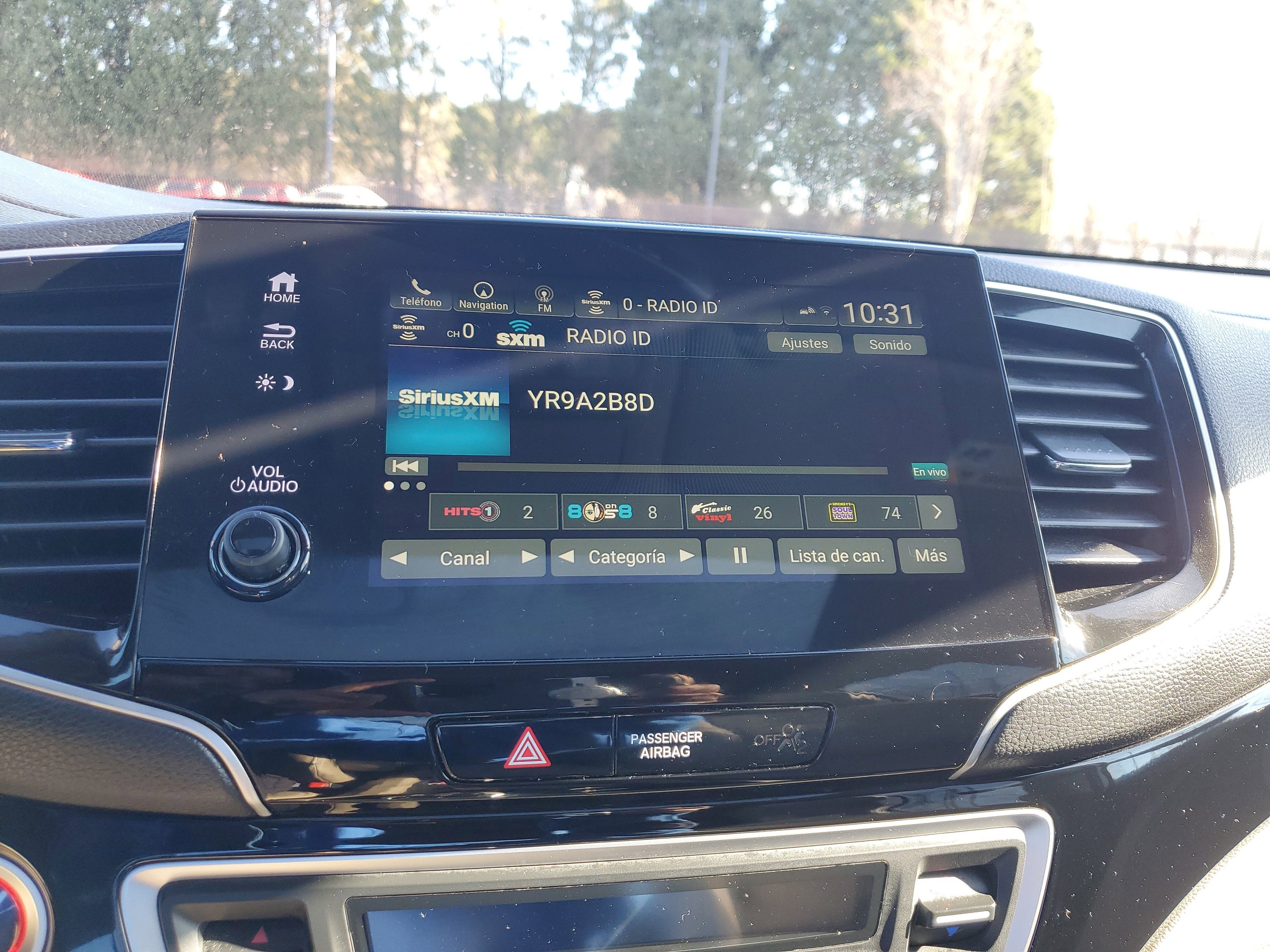 2022 Honda Pilot Touring 8-Passenger