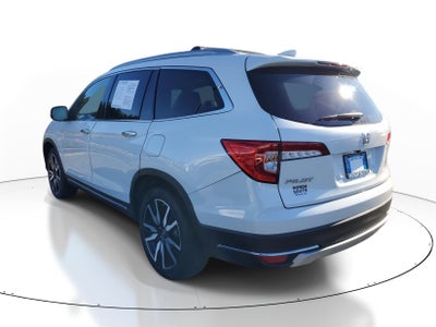 2022 Honda Pilot Touring 8-Passenger