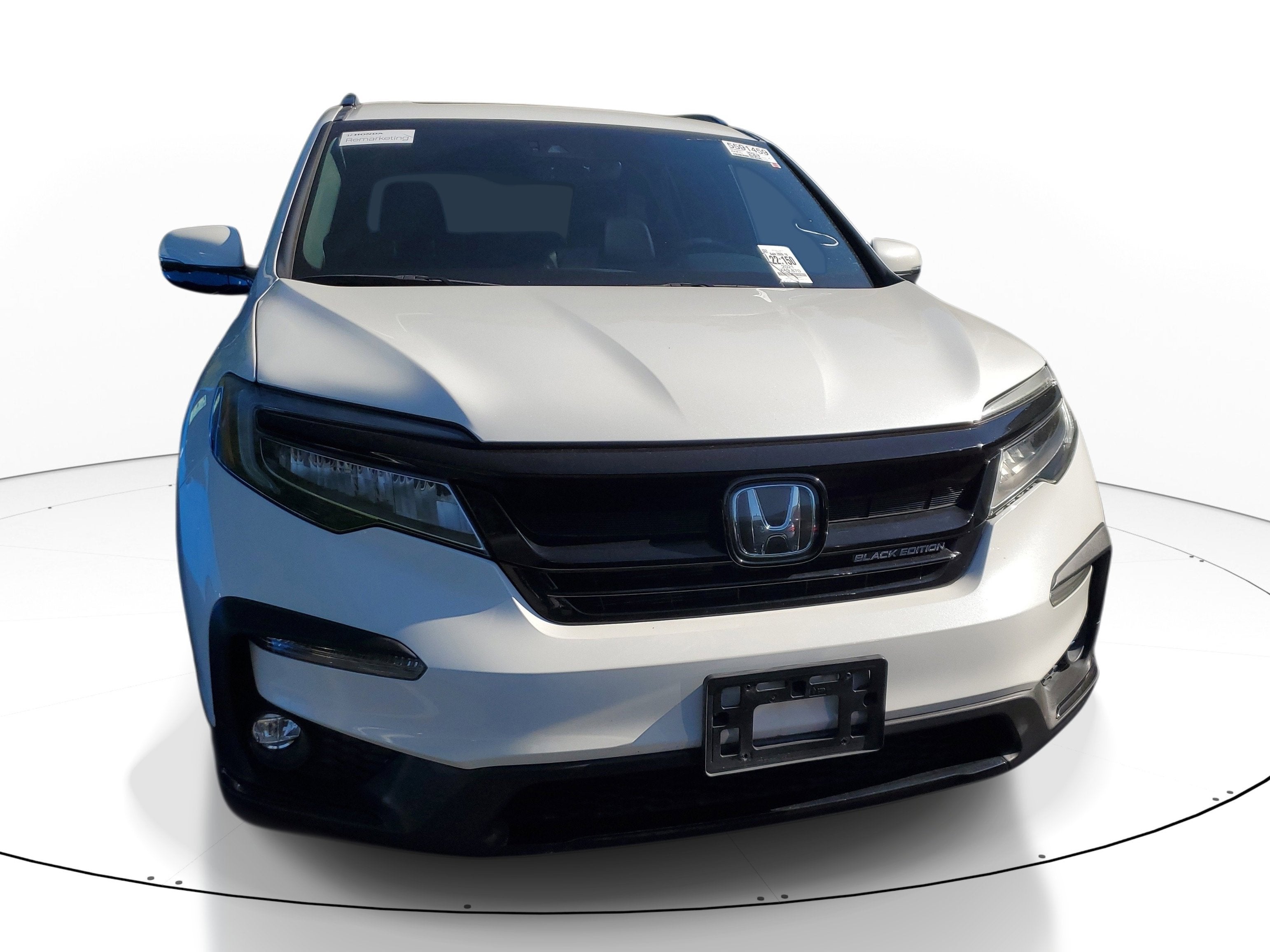 2021 Honda Pilot Black Edition