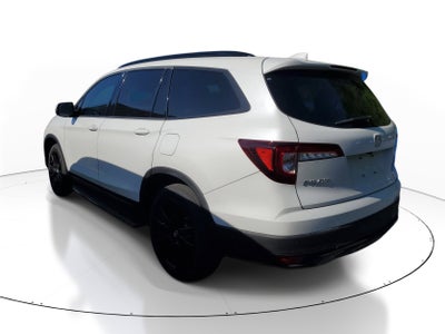 2021 Honda Pilot Black Edition