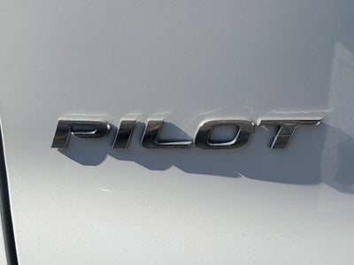 2021 Honda Pilot Black Edition