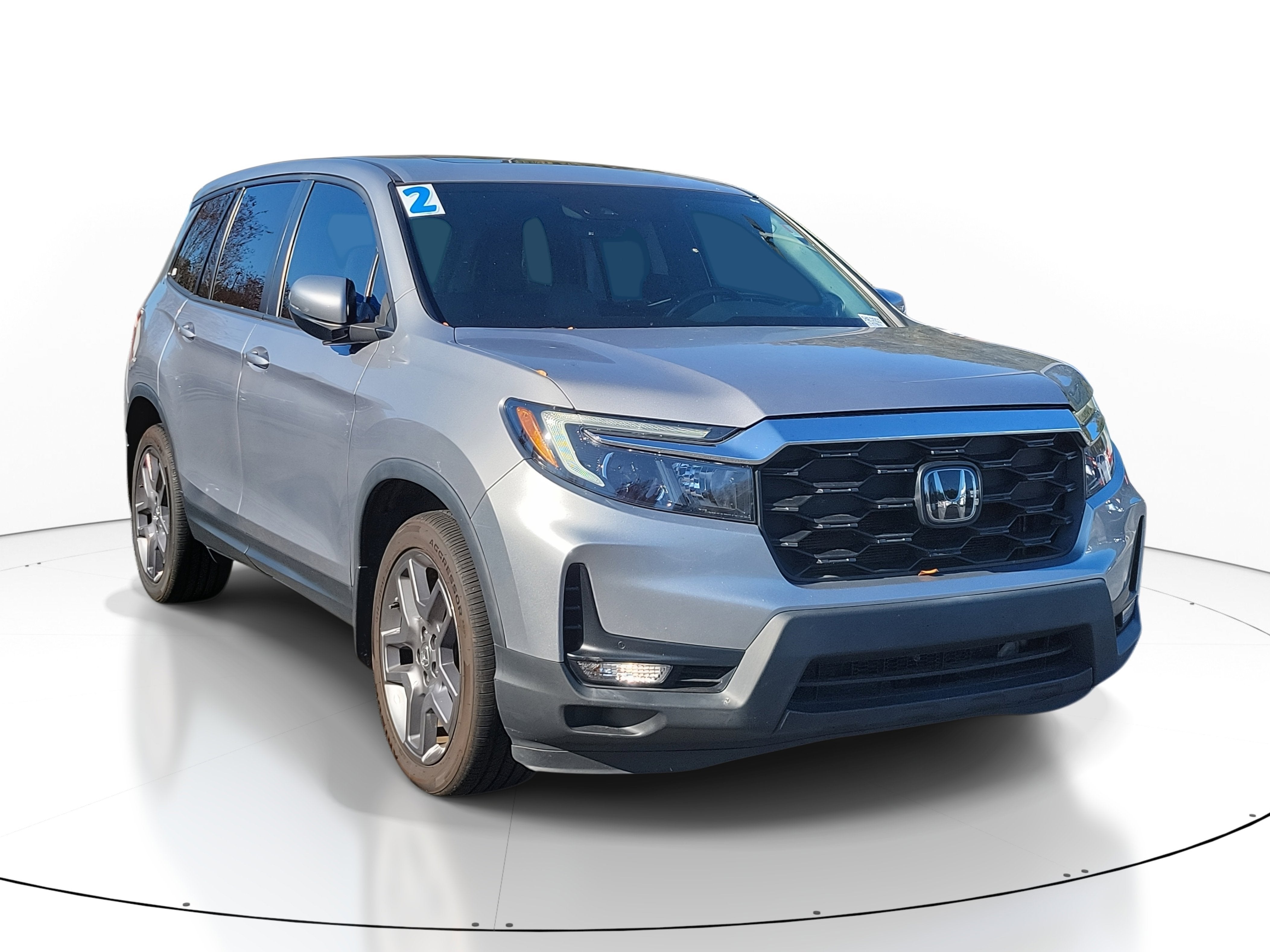 2022 Honda Passport EX-L