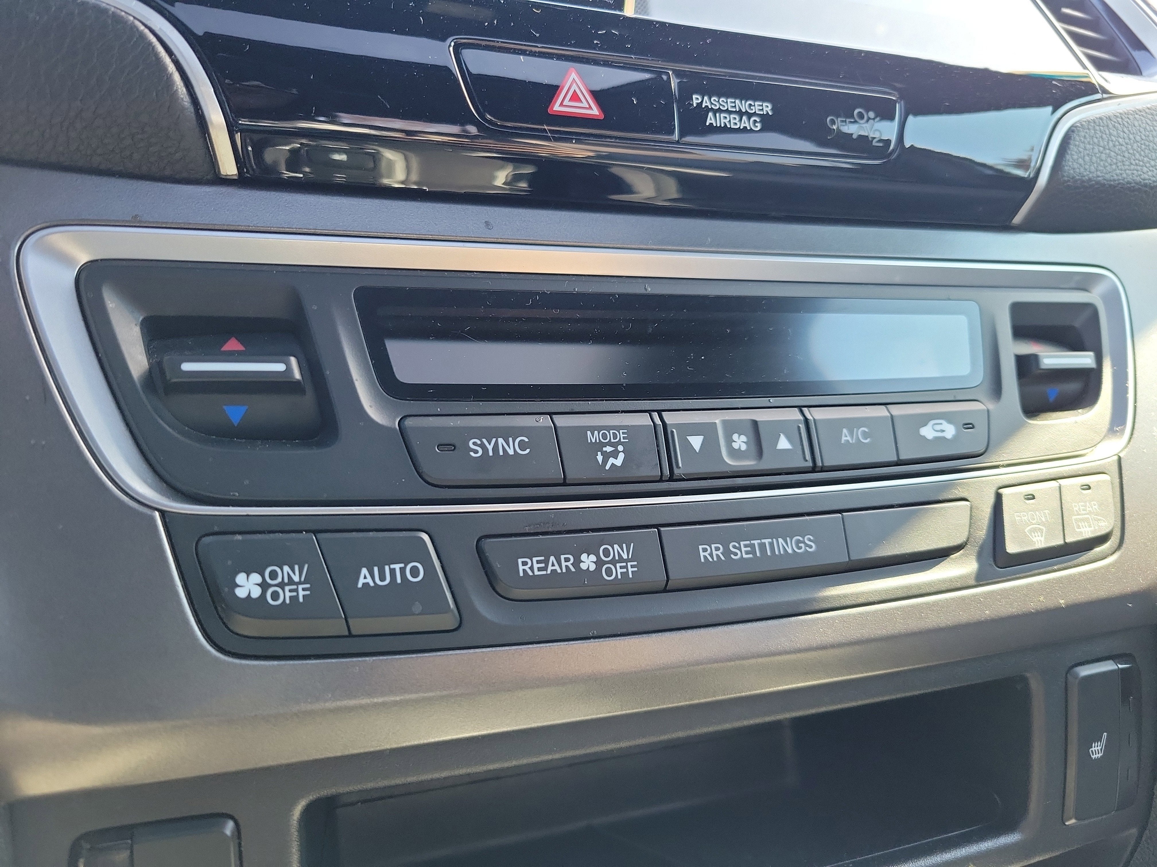 2022 Honda Passport EX-L