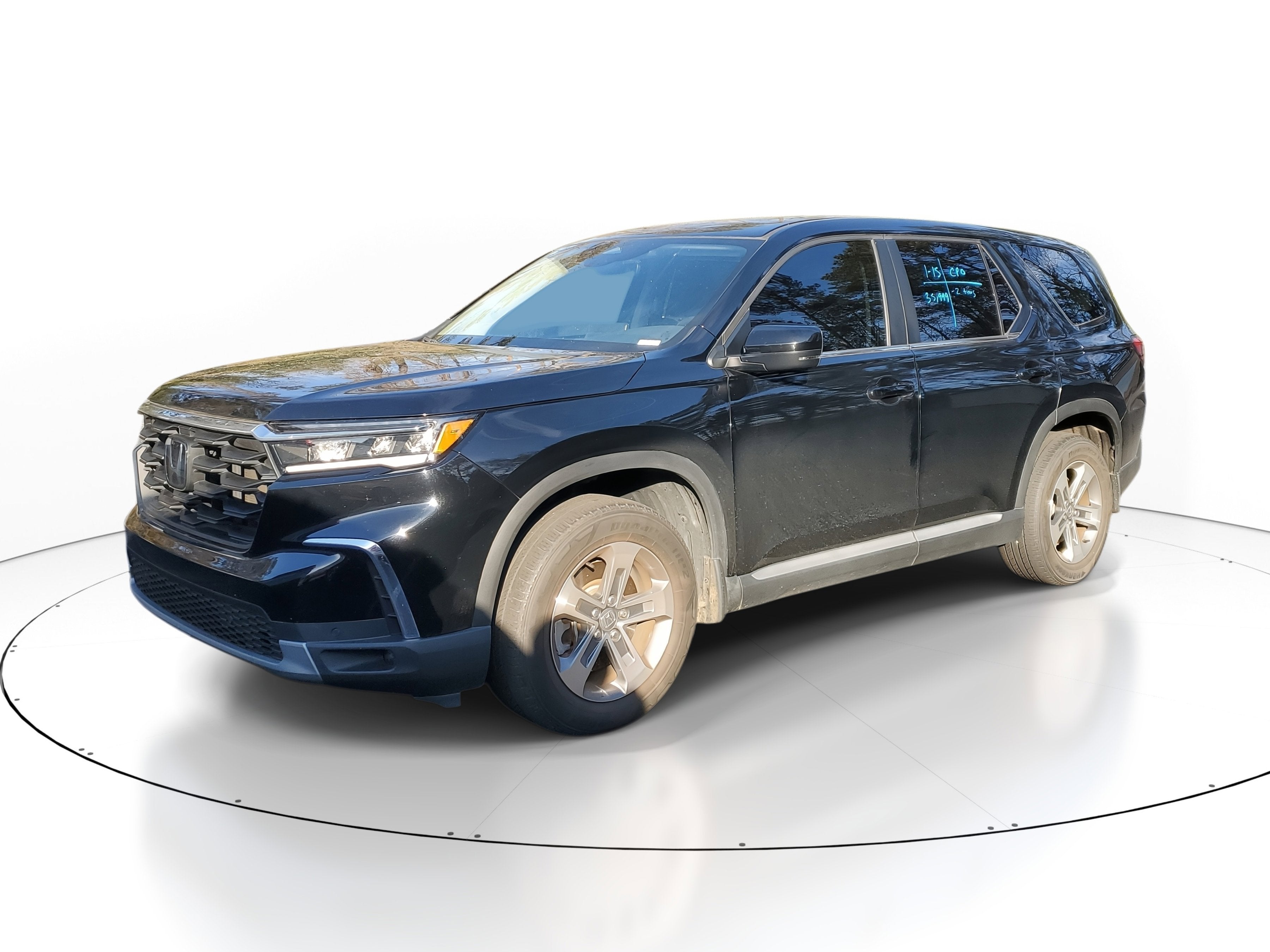 2023 Honda Pilot EX-L 8 Passenger