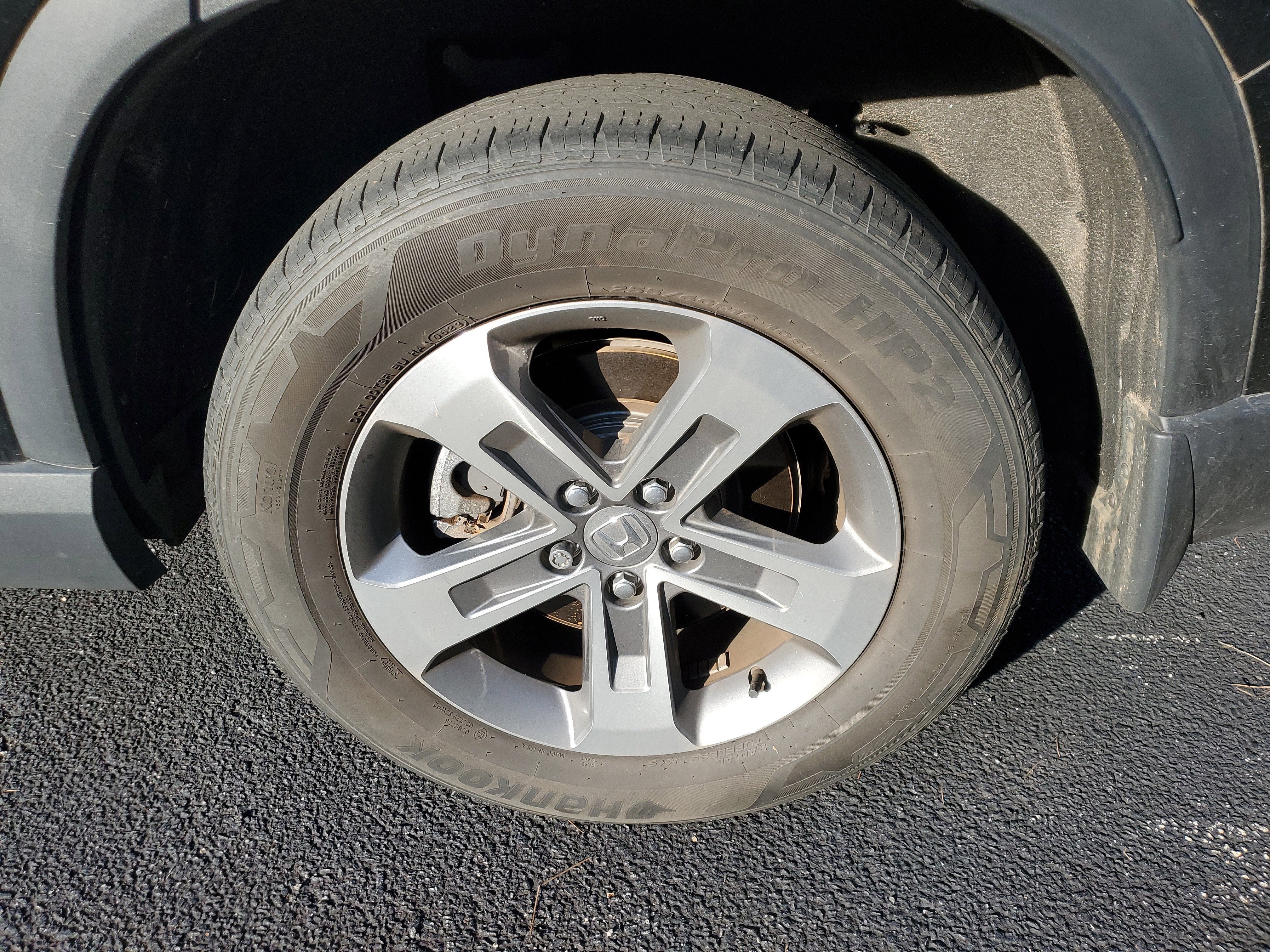 2023 Honda Pilot EX-L 8 Passenger