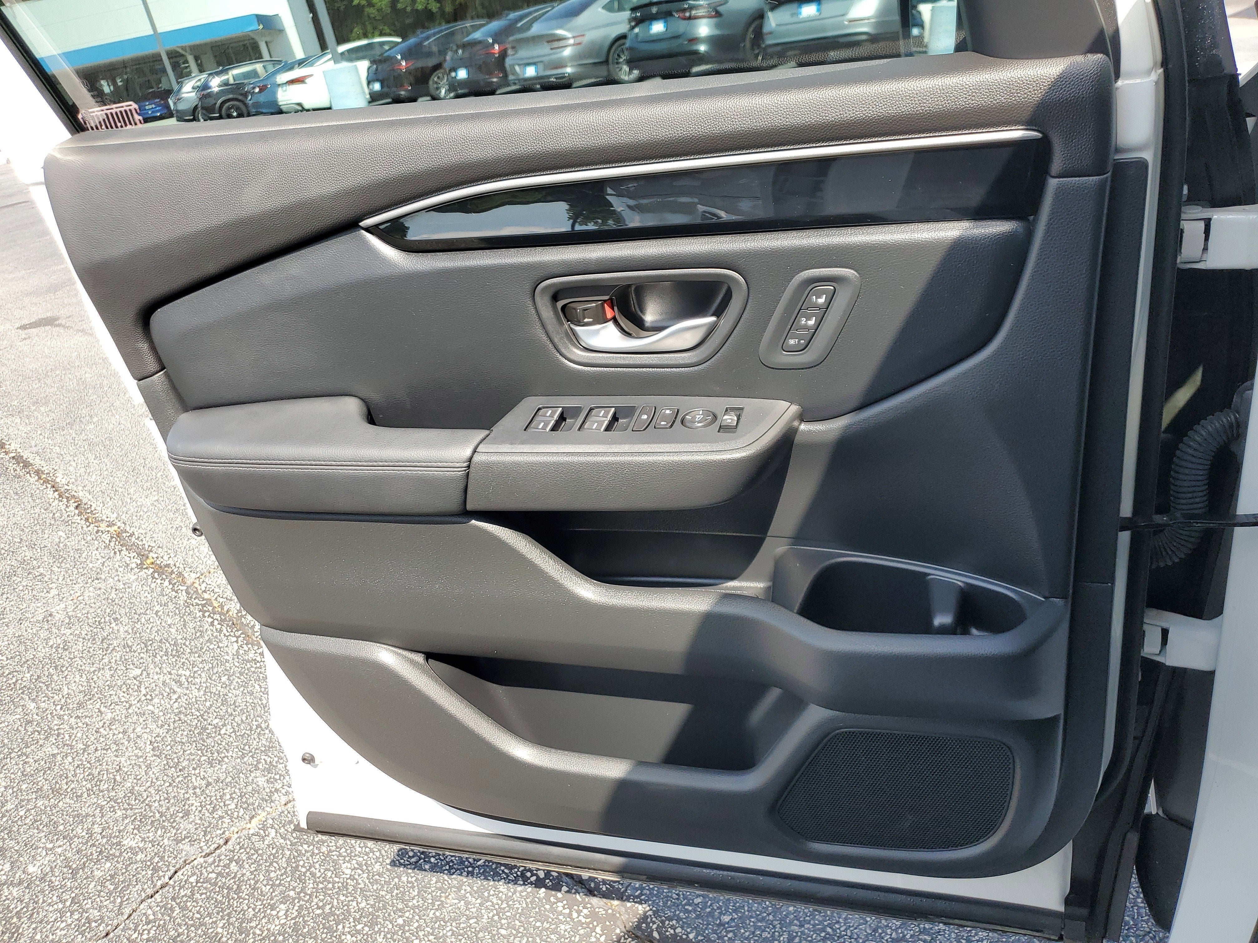2025 Honda Pilot EX-L+