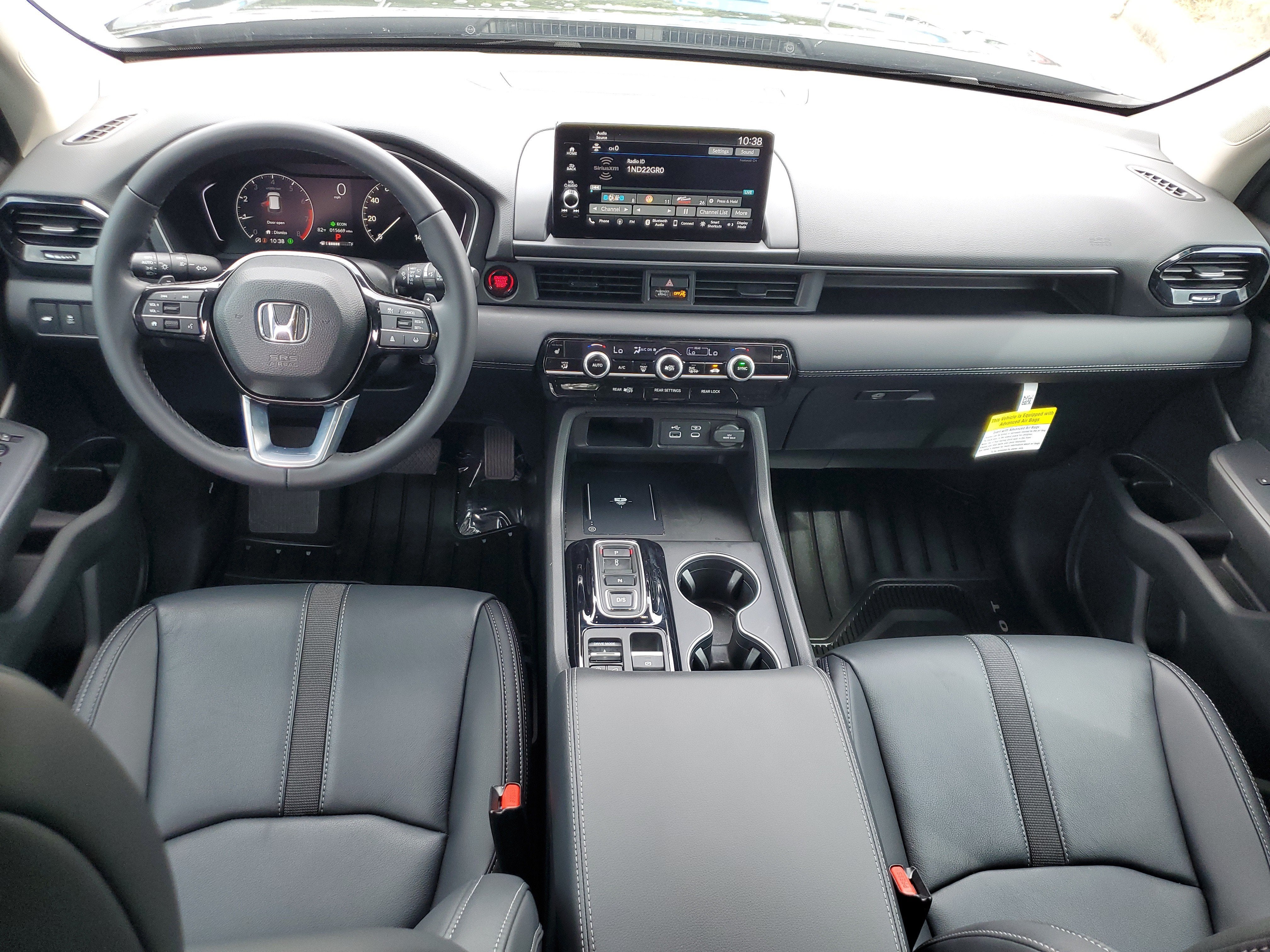 2025 Honda Pilot EX-L